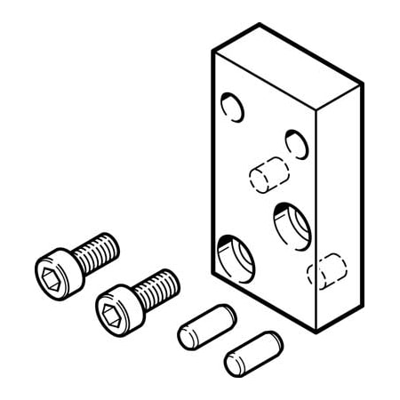 Festo Adapter Kit HAPG-1 HAPG-1